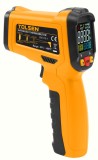 Termometru Infrarosu Digital Tolsen -50&deg;C - 800&deg;C, Display LCD, Masurare Fara Contact, Data Hold
