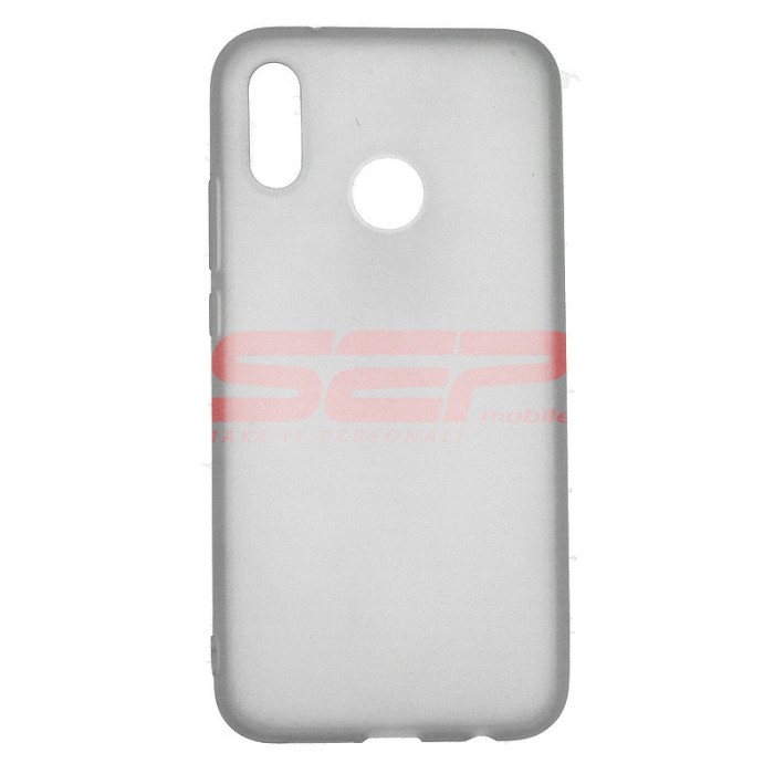 Toc TPU Matte Huawei P20 Lite Navy