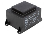 Transformator &icirc;ncapsulat 33VA 12V 2,75A PCB