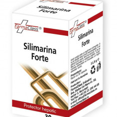 Silimarina Forte Farma Class 30cps