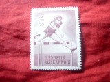 Serie 1 valoare Austria 1970 - Sport , Atletism, Nestampilat