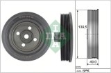 Fulie curea arbore cotit Ford C-Max, Fiesta, Fiesta IV, Focus C-Max, Focus I, Focus II, Tourneo Connect, Transit Connect Motor 1.8 DI, 1.8 DI /