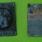 1866 -1867 Carol I cu favoriţi - Emisiunea I - 5 PARALE (02)