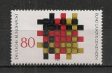 Germania.1983 Temelia democratiei MG.551, Nestampilat