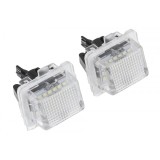 Lampa numar LED, Mercedes C(W204), C T-Model(S204), C(C204), E(W212), E T-Model(S212), E(C207); 2005-, A2218200456