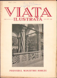 HST Z342 Revista Viața ilustrată 8-9/1936