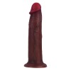 Dildo LoveS Moon Brown 19.5cm