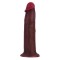Dildo LoveS Moon Brown 19.5cm