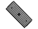 Tăviță antistatică pentru circuite electronice 11x11mm neagră 150&deg;C ANTISTAT