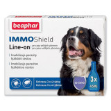 BEAPHAR IMMO SHIELD Line-on DOG &bdquo;L&ldquo; 3 x 4,5 ml