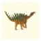 Figurina dinozaur Miragaia pictata manual L Collecta