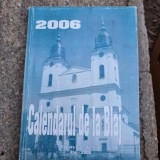 Calendarul de la Blaj