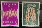 BC242, Spania 1972, serie europa cept