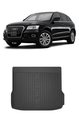 Tavita protectie portbagaj dedicata Audi Q5 (10.08-05.17) foto