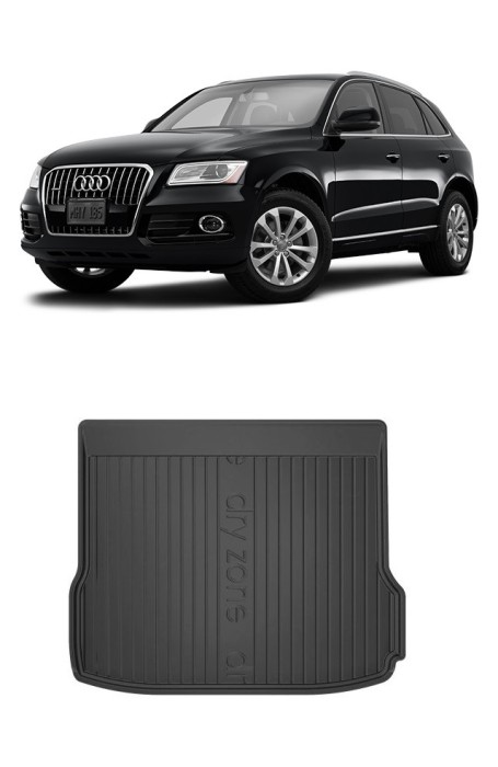 Tavita protectie portbagaj dedicata Audi Q5 (10.08-05.17)