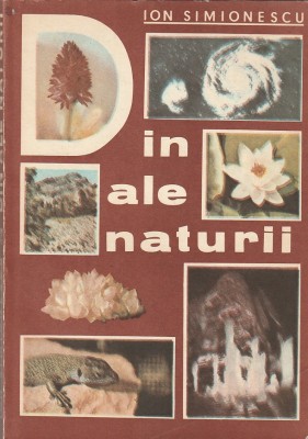 ION SIMIONESCU - DIN ALE NATURII foto