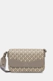 Armani Exchange poșetă culoarea bej, XW001596 AF17145