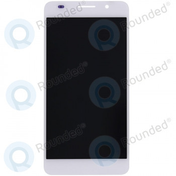 Huawei Honor 7 Modul display LCD + Digitizer alb foto