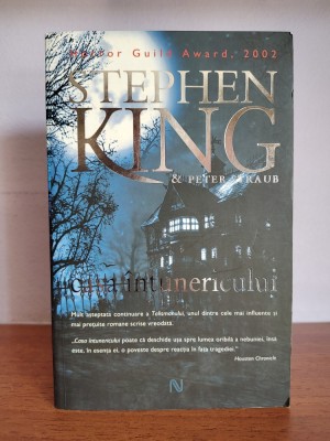 Stephen King&amp;ndash; Casa intunericului foto