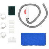 Cumpara ieftin Set de conectori pentru f&acirc;nt&acirc;na de piscină