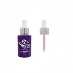 Baza de machiaj, W7, Princess Potion Primer, 30 ml