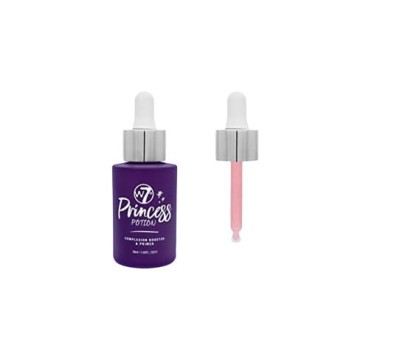 Baza de machiaj, W7, Princess Potion Primer, 30 ml foto