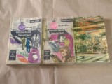 VINTILA CORBUL - DINASTIA SUNDERLAND-BEAUCLAIR ~ PASARI DE PRADA ~ vol.1.2.3. ~