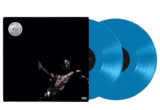 Utopia - Opaque Blue Vinyl | Travis Scott, Epic Records