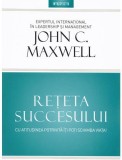 Reteta succesului | John Maxwell, Litera