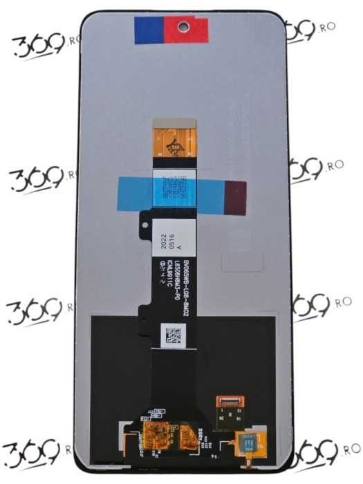 Display Motorola Moto G22 / E32 / E32s