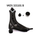 SKF Brat, suspensie roata