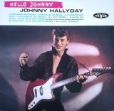 Johnny Hallyday Hello Johnny LP reissue 2017 (vinyl)
