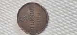 Germania 2 PFENNIGE 1856 B , detalii