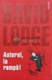 Cumpara ieftin Autorul, la rampa! - 2006 - David Lodge (N18)