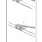 Stergator parbriz sofer VOLVO XC70 CROSS COUNTRY 08 2004,z COD:ART51 24