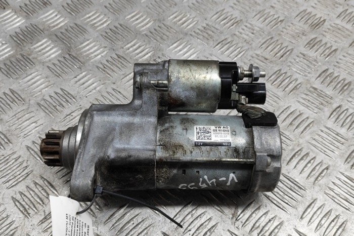Electromotor SKODA SUPERB III 3V3 2018 OEM: 02E911024D,438000-0212 27873064