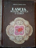 Laseta, broderie artistica si goblen- Vasilica Zidaru-Popa