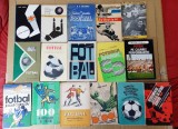 16 vol. Fotbal (Teorie, Exercitii, Antrenament, Tactica, Performanta, Metodica, Pregatire, Regulament - Jean Lapusneanu, Arcadiev, Voja Rajnovic etc.)