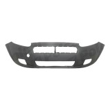 Bara fata FIAT PUNTO GRANDE (199) 09.2005-02.2012, de vopsit (nu este grunduit); cu gauri lampa ceata,