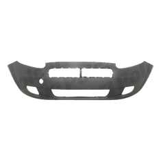Bara fata FIAT PUNTO GRANDE (199) 09.2005-02.2012, de vopsit (nu este grunduit); cu gauri lampa ceata,