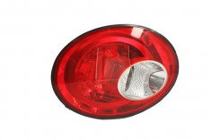 Stop tripla lampa spate stanga (Semnalizator portocaliu, culoare sticla: rosu) VW BEETLE DECAPOTABILA HATCHBACK 2005-2010 foto