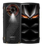 Cumpara ieftin Telefon Mobil LAGENIO Panther 2, Negru, 4G, 6.7 HD+ 120Hz, 12GB RAM (4GB + 8GB Extensibili), 128GB ROM, 16MP, Android 15, Unisoc T7250, Lumini RGB, NF