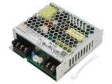 Alimentator Pulsatoriu 75W 48V DC pentru &Icirc;ncastrat MEAN WELL