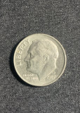 Moneda One Dime 1987 USA, America de Nord