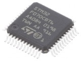 Microcontroler ARM 48MHz LQFP48 2.4-3.6V Timere 16bit 8