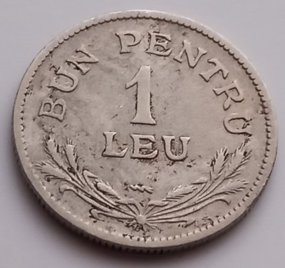 1 Leu 1924 foto