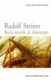 rudolf steiner bazele naturale ale alimentatiei / p foto