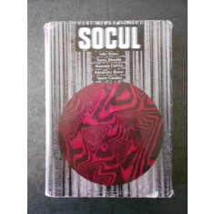 IULIU SUTEU, TRAIAN BANDILA - SOCUL (1973, editie cartonata)