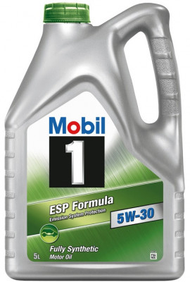 Ulei Motor Mobil ESP Formula 5W-30 5L foto