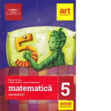 Matematica pentru clasa a V-a semestrul I Clubul matematicienilor